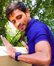 VVZ6406  : Born Again (Telugu)  from  Hyderabad