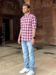 VVZ6623  : Kongu Vellala Gounder (Tamil)  from  Hosur
