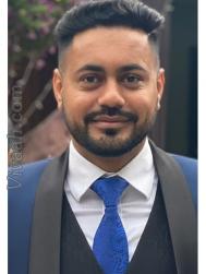 VVZ7419  : Jat (Punjabi)  from  Montreal