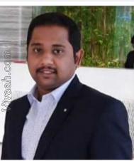 VVZ7849  : Brahmin (Tamil)  from  Coimbatore