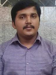 VVZ7896  : Vokaliga (Kannada)  from  Bangalore