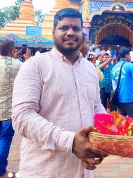 VVZ9625  : Brahmin (Oriya)  from  Cuttack