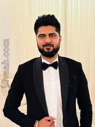 VVZ9678  : Saini (Punjabi)  from  Mississauga
