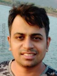 VVZ9859  : Leva Patil (Marathi)  from  Pune