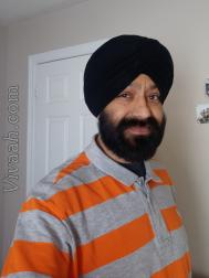 VVZ9882  : Jat (Punjabi)  from  Brampton