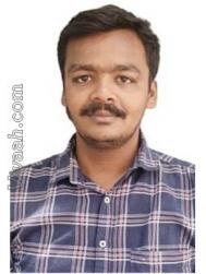 VVZ9934  : Vellalar (Tamil)  from  Tirupati
